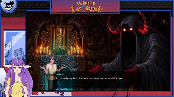 Let's fuck in whata legend episode 46 