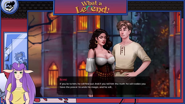 Let's fuck in whata legend episode 46