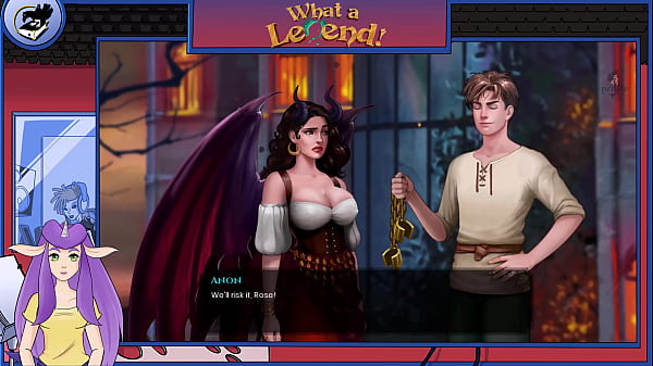 Let's fuck in whata legend episode 46 