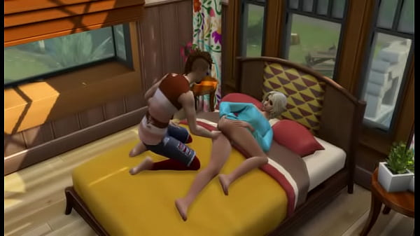 Sims 4 wicked whims meet my first sugar