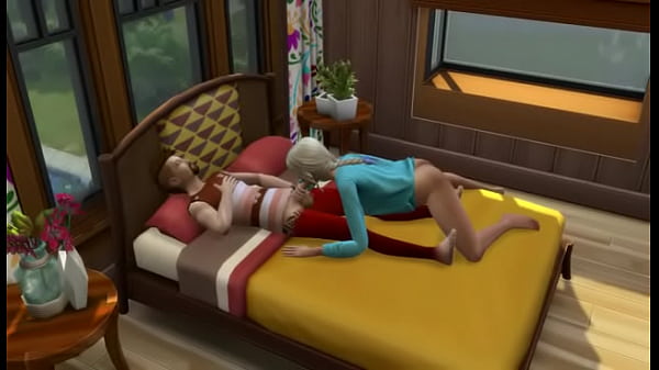 Sims 4 wicked whims meet my first sugar