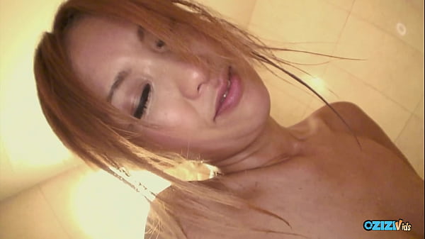 Play MP4 - This old Asian whore can fuck any time any place and gets a cum topping