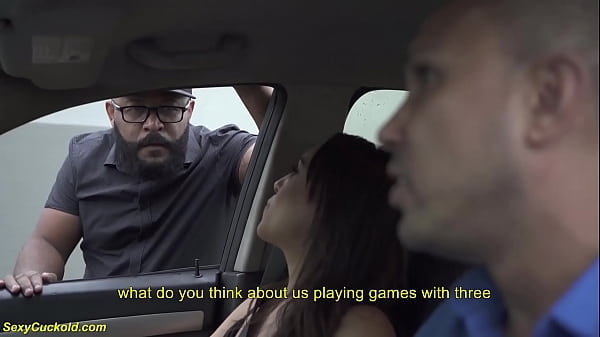 Play MP4 - first anal cuckold lesson for brazilian milf