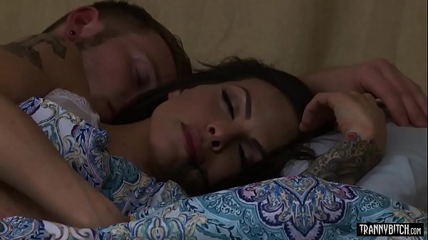 Huge titted latina tranny bitch analyzed her lover 