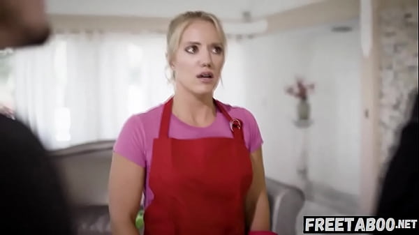 Play MP4 - scared maid candice dare gets double penetrated by s full movie on freetaboonet