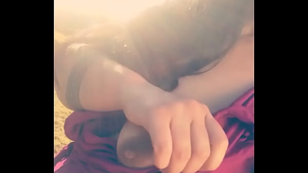 Play MP4 - Becky Loves Taking Her Tits Out Where She Can Be Watched