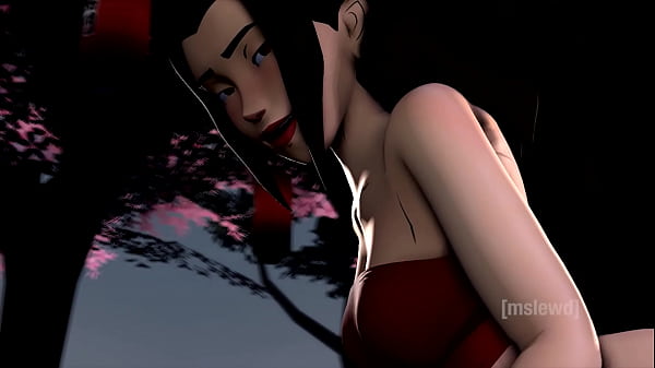 Azula reverse cowgirl