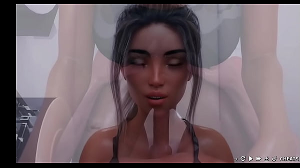 Ser un DIK todas_las escenas pt2_josy cogida en el baño