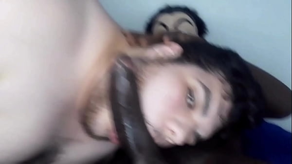 Trouxe Um Morador De Rua Pra Casa Pra Mamar O Pau Preto Dele thumbnail