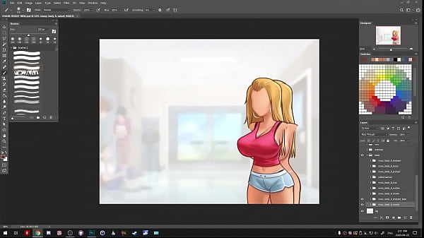 Nonton Sts Broadcast By Dc On Picarto From September Twenty-second 2020 thumbnail