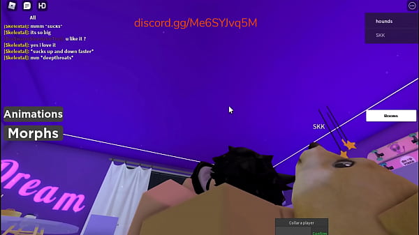 Roblox gay sex sucking off a furry