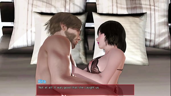 Max's Life Temporada 2 Cap 83 - follando con mi amiga y una MILF 