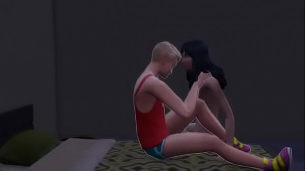 Sims 4 animated 
