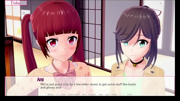 part 106 Let s Play Lessons in Love by Selebus