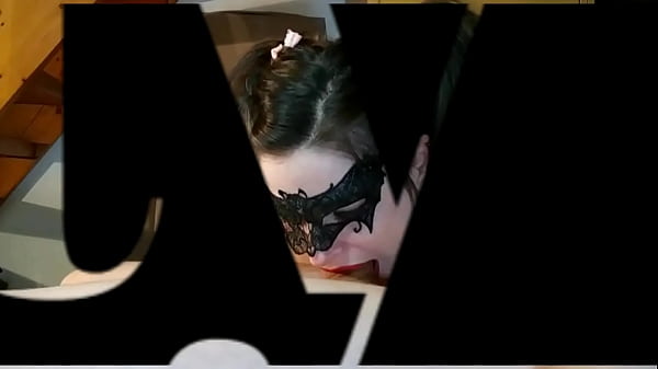 Play MP4 - Throating my masked teen slut till puking pt2 60 fps