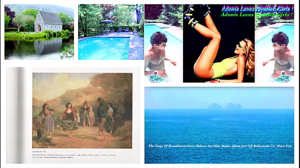 Nonton Edenism Originator Bill Freeland The Ballinglen Fellow, The Not For Profit Ballinglen Arts Foundation In Bonny Ballycastle County Mayo Royal Eire, Baf thumbnail