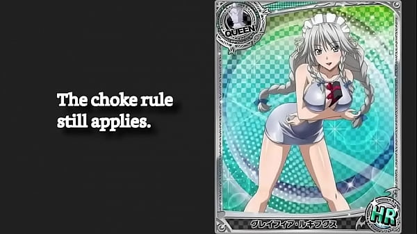 FayGrey, Gremory mansion part.3, Grayfia's visit (Joi_Cei cbt_NoToys)