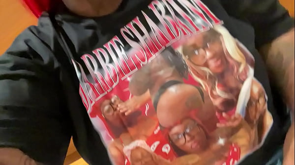 Barbie ShaBrim With Message! 