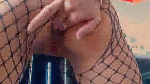 Debauched fairy prefers double penetration with fingers