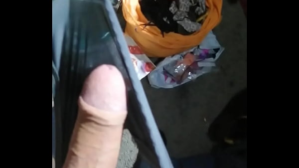Cum in panties