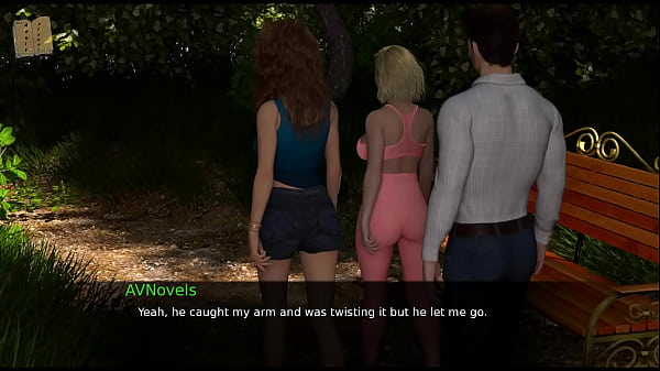 Nursing back to pleasure 156 