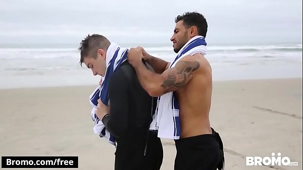 Bromo - (Johnny Rapid, Nick West) at Johnny Goes Bareback Again 