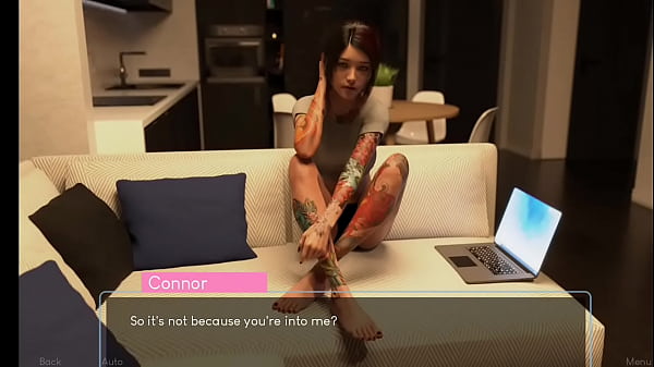 Midnight Paradise Cap 40 - mi hermanastra me hace una paja con sus muslos 