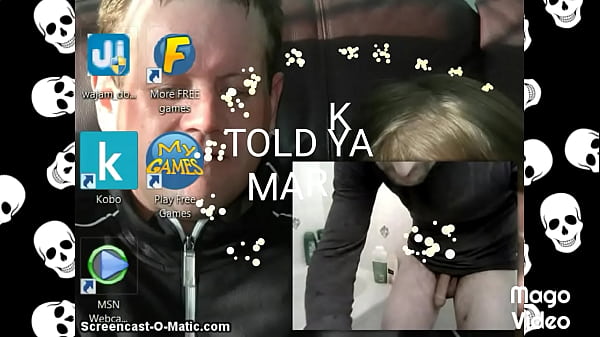 Mark Carroll naked. Humiliation Continues