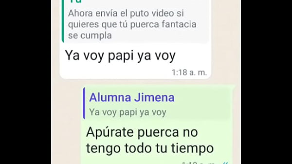 Play MP4 - Colegiala s&uacute;plica por mejorar su promedio 2&ordf;parte