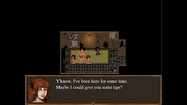 A Claire plays Claires Quest: A porn game lets play. We go into the meat pit and become a slave whore to the scum of the city. 
