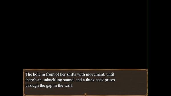 A claire plays claires a porn game lets play we go into the meat pit and become a slave whore to the scum of the city 