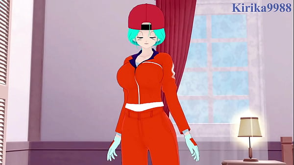 Nonton Bulma (future) And Android 18 Intense Sex. - Dragon Ball Hentai thumbnail