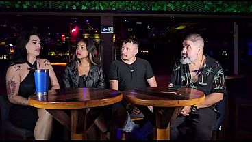 Topcast - Entrevista A Gostosa, Gaby Oliveira E O Tiago Oliveira Do Casalklient thumbnail