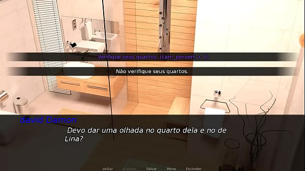 Cuidando das inquilinas &eacute; um visual novel que conta a hist&oacute;ria de um homem que cuida de uma casa cheia de inquilinas at&eacute; que seu tio volte 