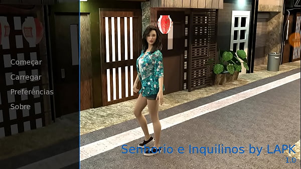 Nonton Cuidando Das Inquilinas &eacute; Um Visual Novel Que Conta A Hist&oacute;ria De Um Homem Que Cuida De Uma Casa Cheia De Inquilinas At&eacute; Que Seu Tio Volte thumbnail