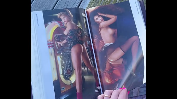 Playboy magazine really turned me on 