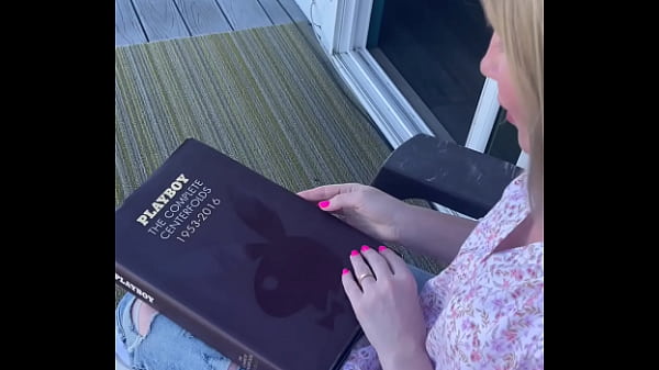 Playboy magazine really turned me_on