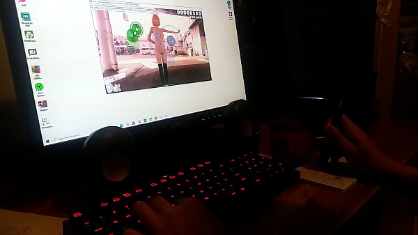 Osu Gameplay 3 Renai Circulation