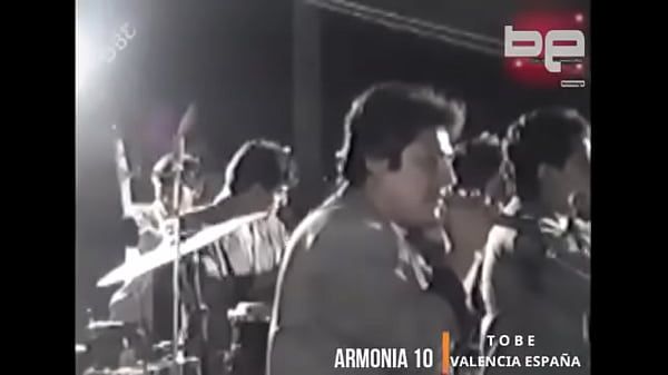 Ven mi amor Armonia 10