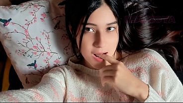Nonton Porn Model Zoya Makes A Video Call With A Fan From Dubai thumbnail