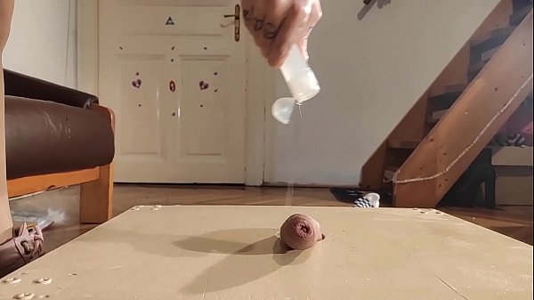 Sexy domina POV cock stomp &a. slave in boots_pt1 HD