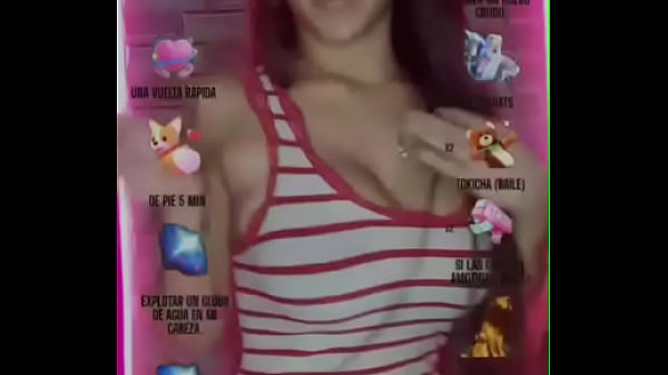 Pendeja venezolana moviendolo #3