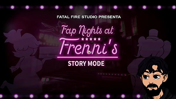 Play MP4 - FapNightsatFrenni's Noche 3&comma; Todas las escenas de la noche 3&comma; protegi&eacute;ndonos de una Bonfie super cachonda&period;