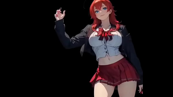 Compilación Baile Anime