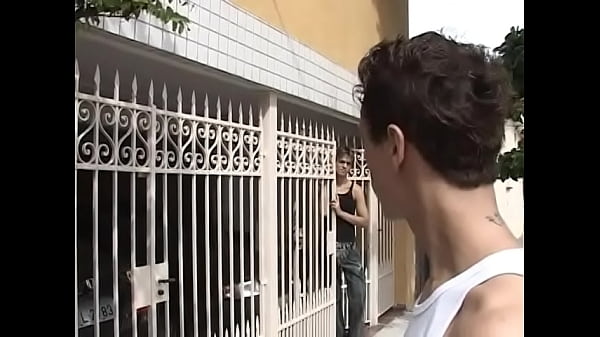 Dude In Blue Gaiters Gets Ass Banged On The Pool Table thumbnail