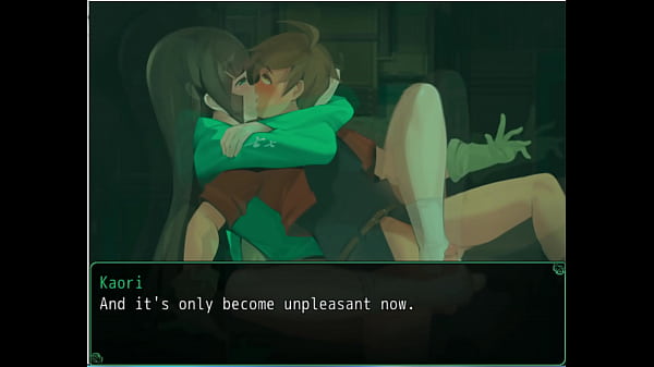 Kaori BEHIND_THE BACK