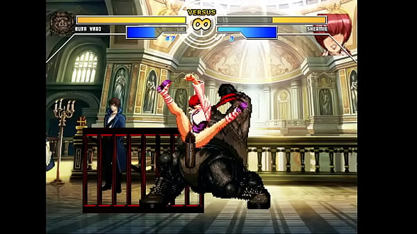 Shermie Fucked by_Buta monster