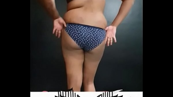 Desi crossdresser in new dress and horny 