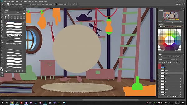 Picarto DarkCookieSummertime Saga720p 2022 10 26