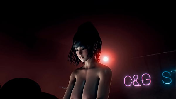 Virt a mate bigtit girl look at this butt mmd 